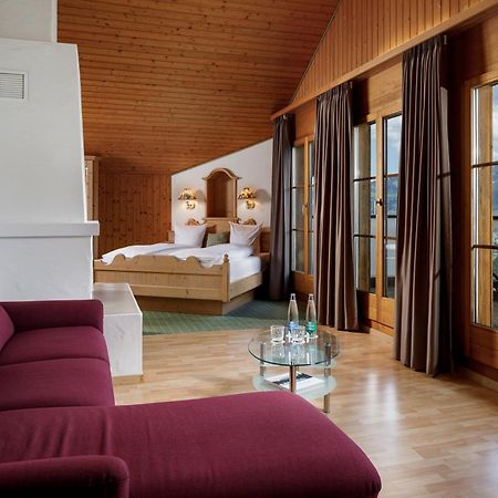 Hotel Und Naturhaus Bellevue Seelisberg Eksteriør bilde