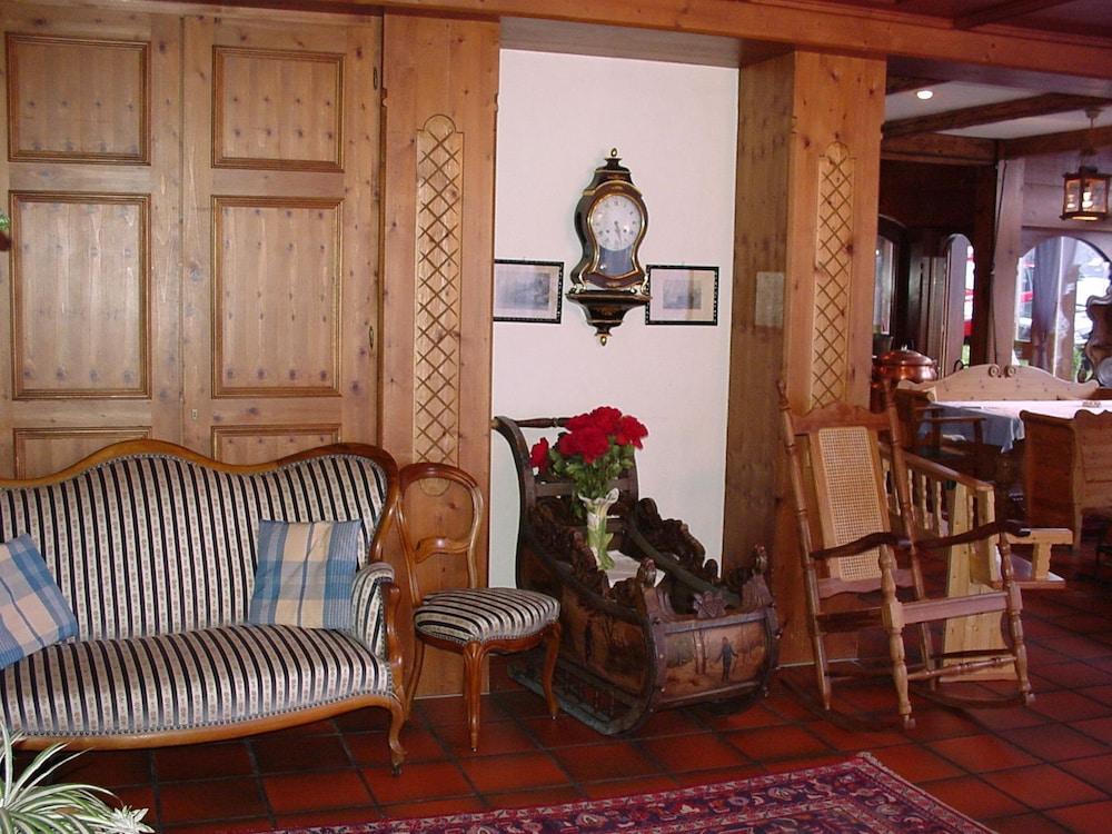 Hotel Und Naturhaus Bellevue Seelisberg Eksteriør bilde