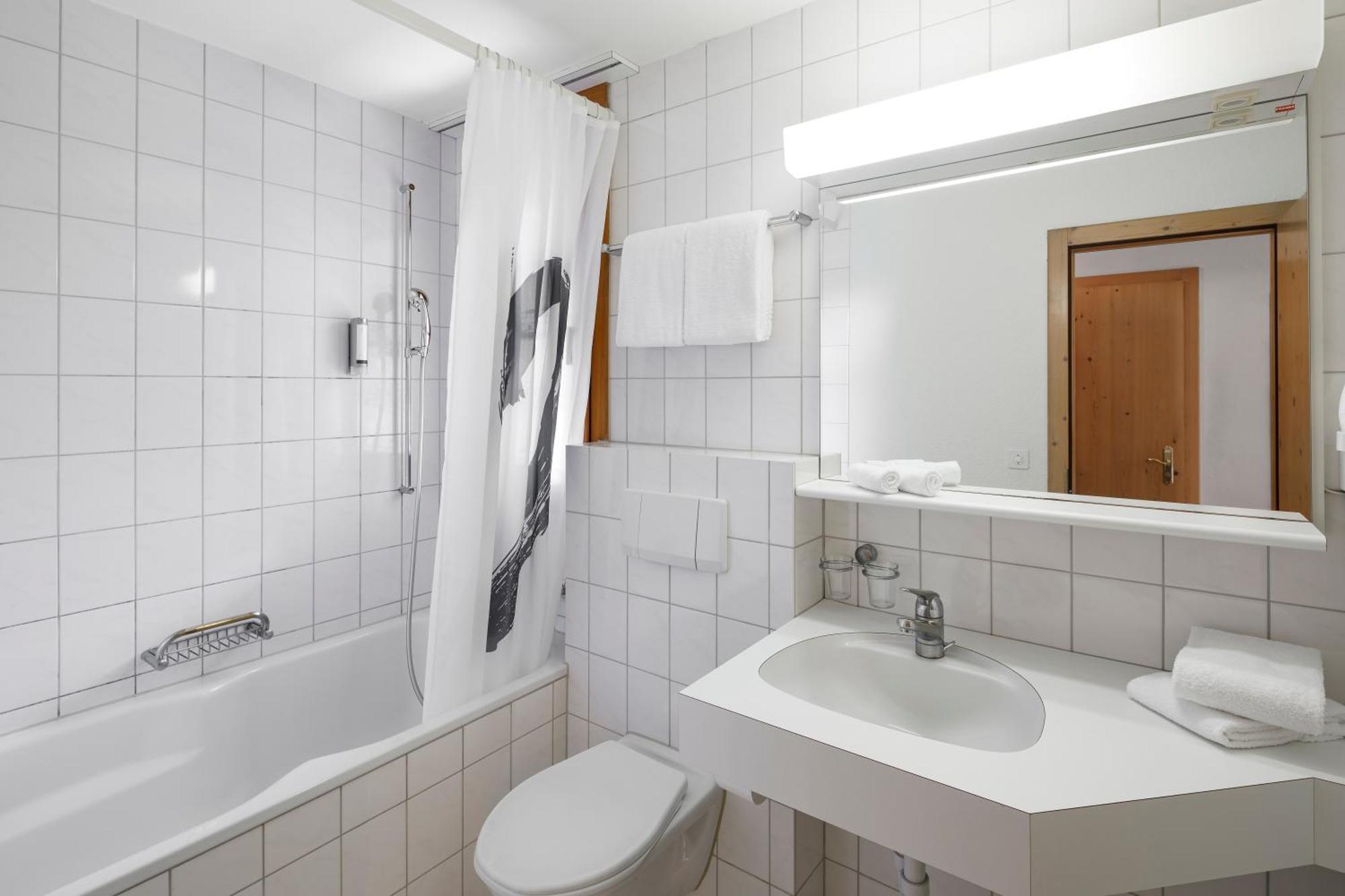 Hotel Und Naturhaus Bellevue Seelisberg Eksteriør bilde