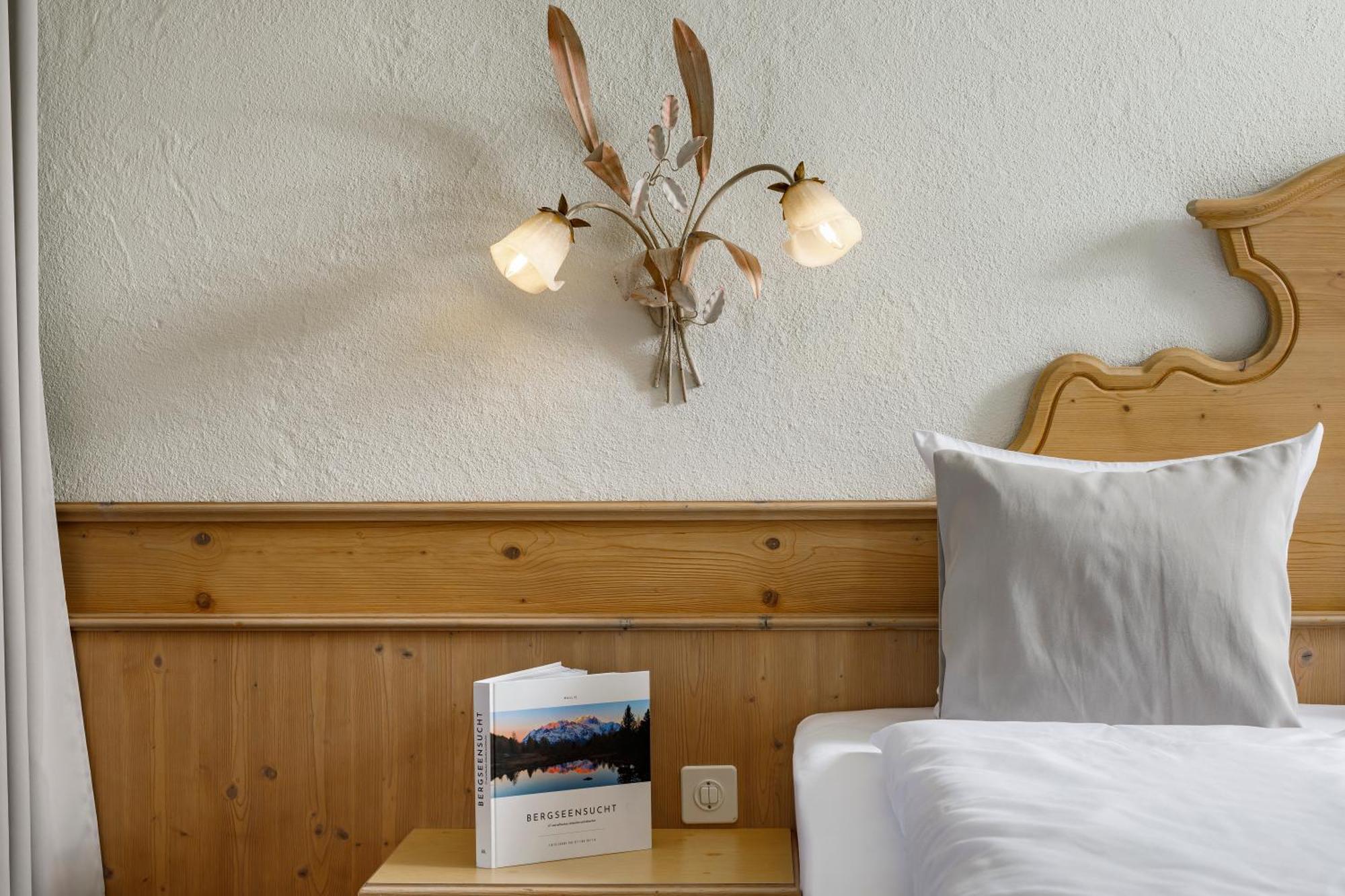 Hotel Und Naturhaus Bellevue Seelisberg Eksteriør bilde