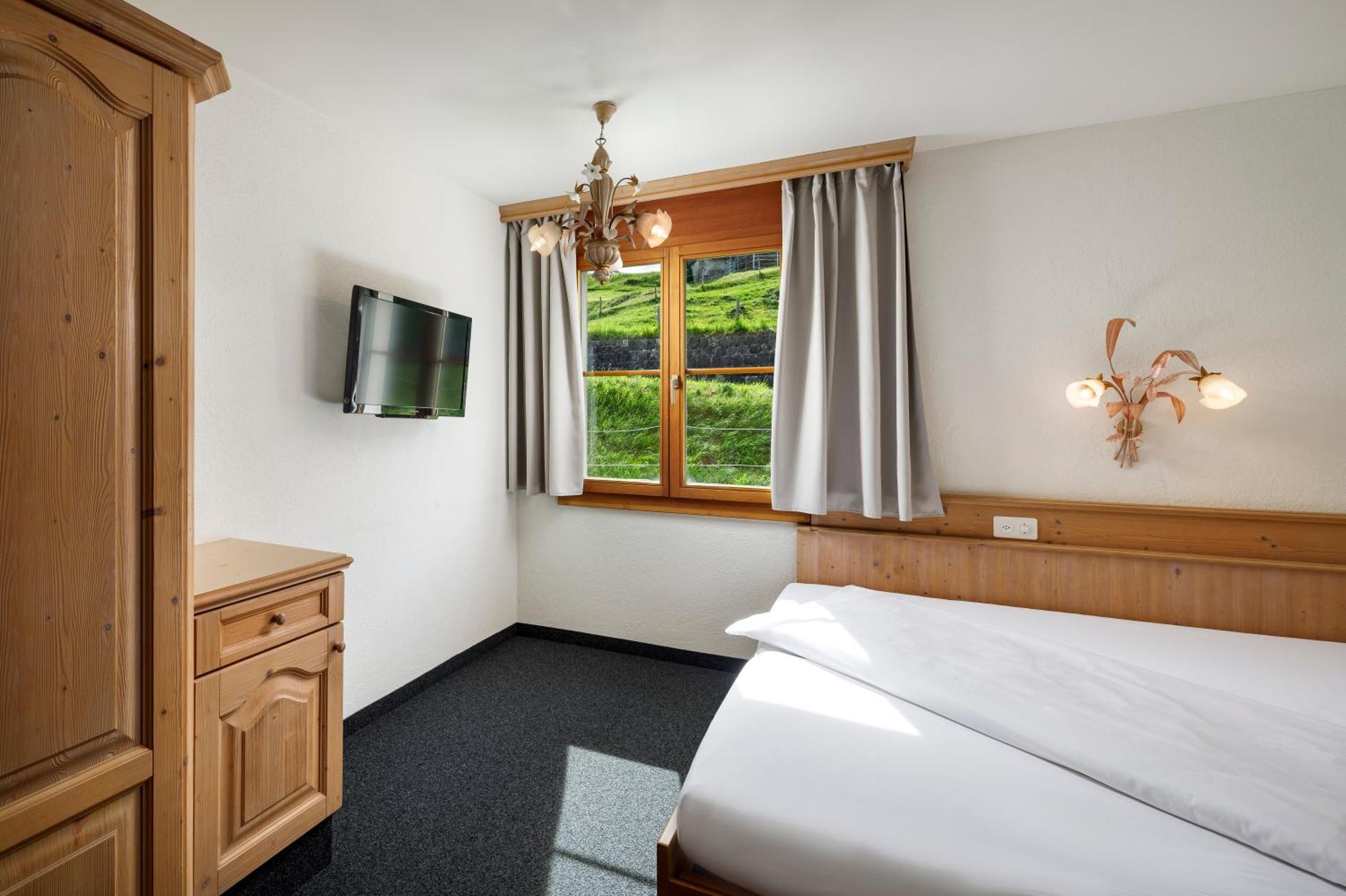 Hotel Und Naturhaus Bellevue Seelisberg Eksteriør bilde